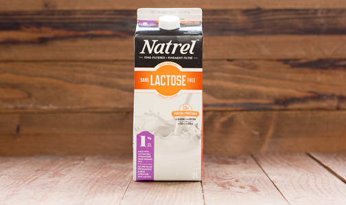 Lactose Free 1% Milk- Code#: DA0122