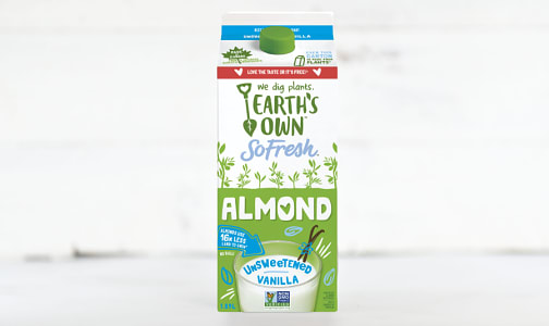 Unsweetened Vanilla Almond Milk- Code#: DA0188