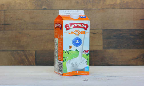 2% Milk, Lactose Free- Code#: DA0294