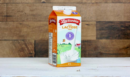 1% Milk, Lactose Free- Code#: DA0295
