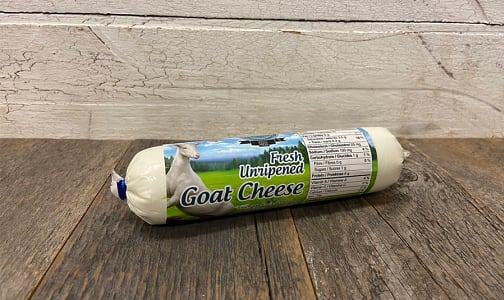 Fresh unriped goat cheese- Code#: DA0521