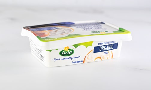 Organic Cream Cheese- Code#: DA0591