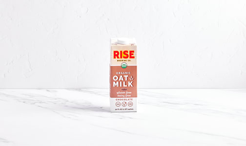 Organic Chocolate Oat Milk- Code#: DA0677