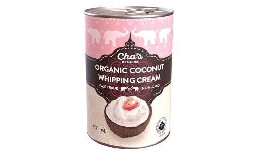 Organic Coconut Whip- Code#: DA0728