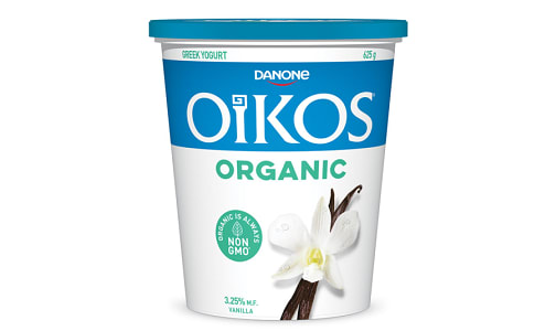 Organic Vanilla- Code#: DA0741