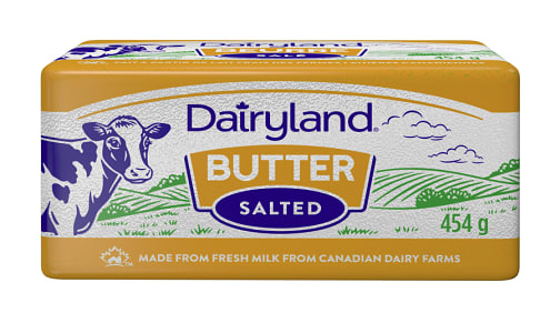 Salted Butter- Code#: DA0742