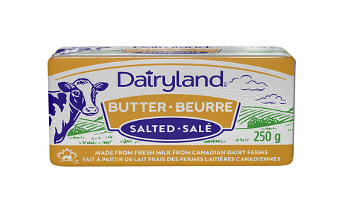 Salted Butter- Code#: DA0744