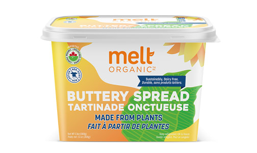 Organic Rich & Creamy Buttery Spread- Code#: DA1450