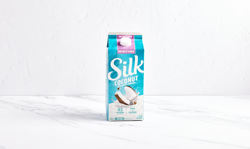 True Coconut Milk Unsweetened- Code#: DA1502