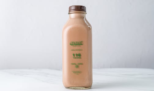 Organic Chocolate Milk- Code#: DA157