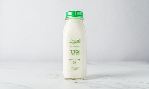 Organic Cereal Cream - 10% MF- Code#: DA158