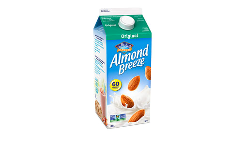 Almond Breeze Fresh - Original- Code#: DA1635