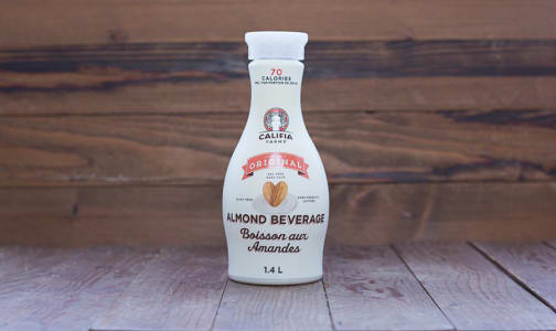 Original Almond Milk- Code#: DA1773