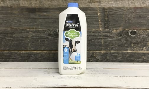 Organic Skim Milk- Code#: DA3199