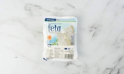 Greek Feta Cheese- Code#: DA3400