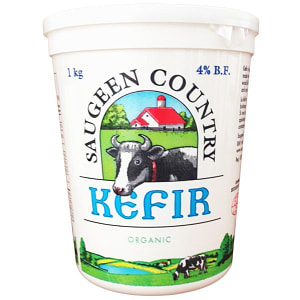 Kefir Yogurt- Code#: DA367