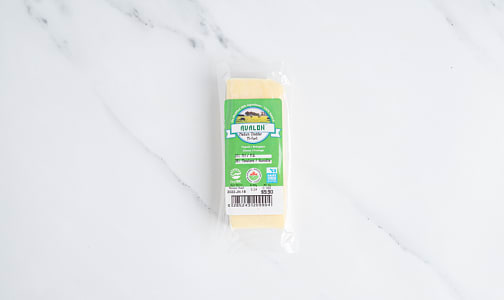Organic Medium White Cheddar Cheese- Code#: DA411-NV