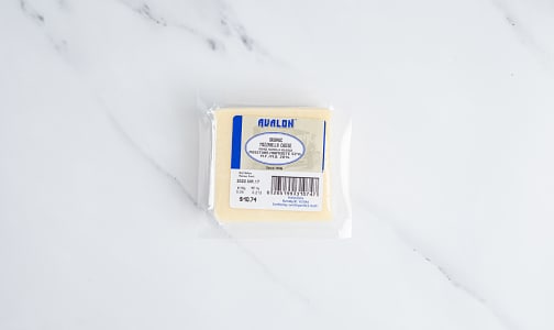 Organic Mozzarella Cheese- Code#: DA414-NV