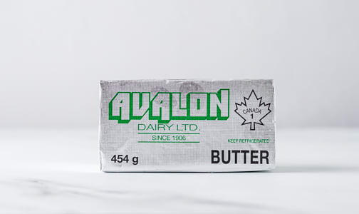 Organic Salted Butter- Code#: DA500