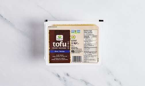 Organic Firm Tofu- Code#: DA7203