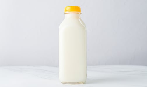 Organic Avalon Skim Milk- Code#: DA801
