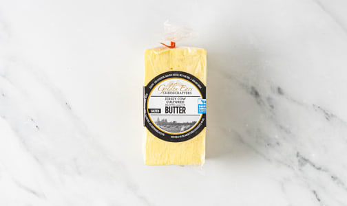 Grassfed Butter - Salted (Frozen)- Code#: DA860