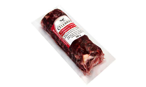 Goat Cranberry Cinnamon Soft Cheese- Code#: DC0057
