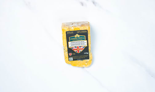 Shropshire Blue Cheese- Code#: DC0344