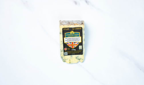 Royal Blue Stilton Cheese Wedge- Code#: DC0359