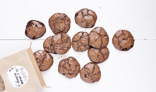 Chocolate Shilling Cookies- Code#: DE0639