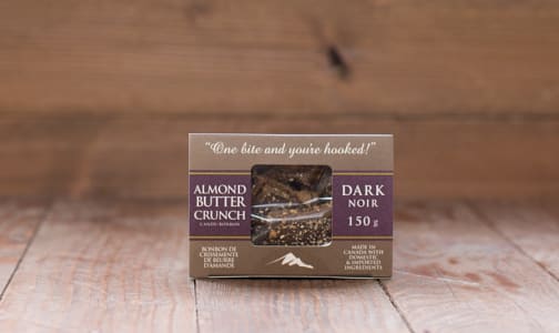 Dark Chocolate Almond Butter Crunch- Code#: DE071