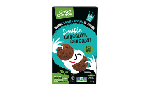 Double Chocolate Cookie- Code#: DE1018