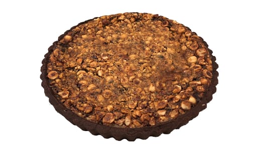GF Chocolate Hazelnut Torte - Uncut (Frozen)- Code#: DE1167