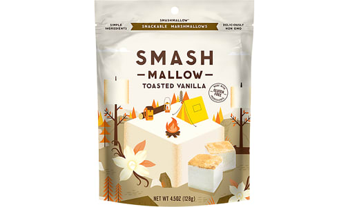 Toasted Vanilla Marshmallows- Code#: DE1172