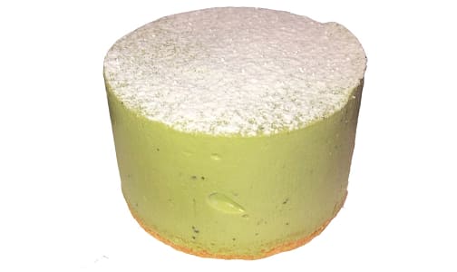 Individual Match Cheesecake (Frozen)- Code#: DE1193