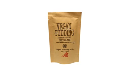 Organic Chocolate Pudding & Pie Filling- Code#: DE571