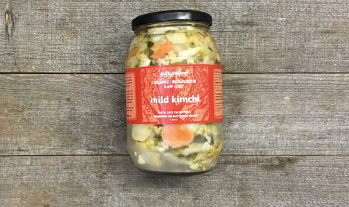 Organic MILD Kimchi- Code#: DN0142