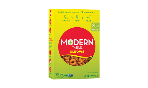 Complete Plant Protein Pasta - Elbows- Code#: DN0217