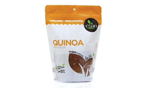 Organic Red Quinoa- Code#: DN0293