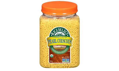 Pearl Couscous With Tumeric- Code#: DN0589