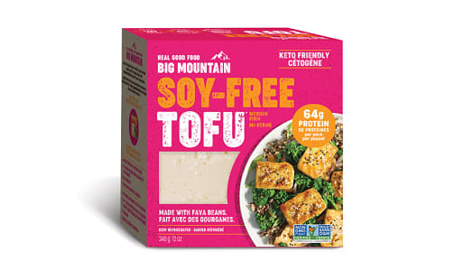Soy-Free Tofu- Code#: DN0656