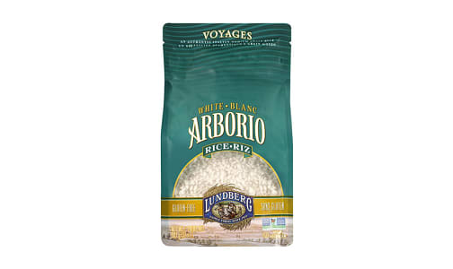 White Arborio Rice- Code#: DN1702