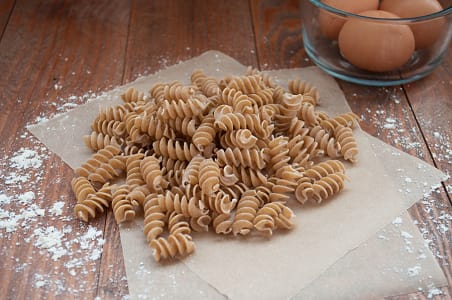 Organic Kamut Rotini Noodles- Code#: DN405