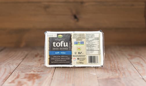 Organic Soft Tofu- Code#: DN504