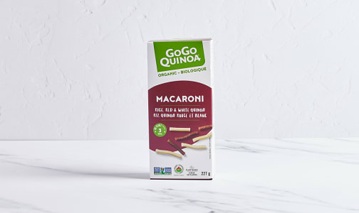 Organic Quinoa Macaroni- Code#: DN621