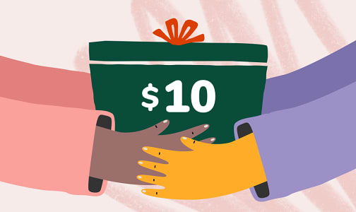 Help Strengthen Our Communities - $10 Donation- Code#: DONPLA12