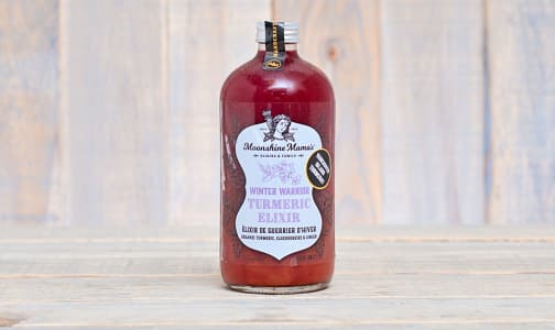 Spiced Elderberry Turmeric Elixir- Code#: DR0147