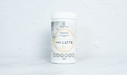 Organic Kiddo Latte (2-8 Years old)- Code#: DR0228