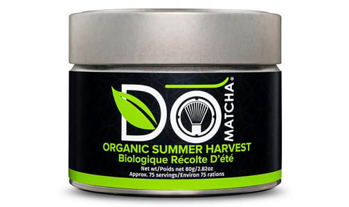 Organic Organic Summer Harvest - Tin- Code#: DR0247