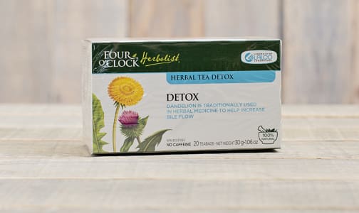 Detox Herbal Tea- Code#: DR0347